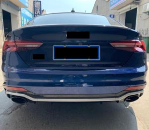<span class=keywords><strong>Prix</strong></span> de gros, <span class=keywords><strong>prix</strong></span> d'usine, pièces de carrosserie automobile, pare-chocs arrière pour voiture pour <span class=keywords><strong>Audi</strong></span> A5 2017-2020 <span class=keywords><strong>RS5</strong></span> - Product Image 4