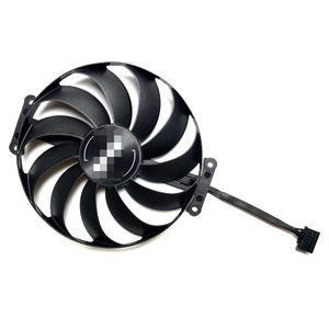 พัดลมระบายความร้อนการ์ดจอ 95MM FDC10U12D9-C GTX1650 <span class=keywords><strong>RX6400</strong></span> สำหรับ ASUS Phoenix GTX 1650 OC edition RX 6400 - Product Image 3