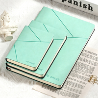 Vente en gros de carnet de poche personnalisé avec logo en relief, petit carnet A7 en simili cuir, journal, agenda, mini bloc-notes portable pour cadeau d'entreprise