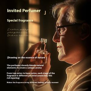 Parfum exclusif de Dubaï pour femme Parfum exotique de <span class=keywords><strong>Paris</strong></span> inversé Huile essentielle de longue durée - Product Image 2