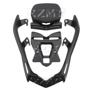 Pour Yamaha XMAX 125 300 400 2017-2025 – Siège passager arrière avec dossier et porte-bagages arrière - Product Image 1