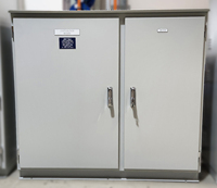 Caja de Distribución Industrial de Acero Inoxidable con Montaje en Pared, Resistente a la Intemperie IP66, Estándar Australiano AS/NZS, Panel de Distribución, Tablero de Interruptores