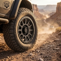 Nouvelles jantes en alliage forgées 22x10 6x139.7 chromées tout-terrain 16x8.0 pouces PCD 4x4 à rebord profond pour SUV Ram1500-3500