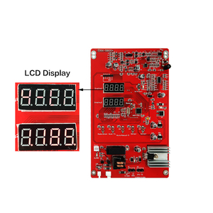 Bảng Mạch Điện Tử EAS Bảng Mạch PCB RF Kép 8.2Mhz RX TX - Product Image 2