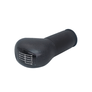 81970106011 Palanca de Cambios de Plástico Resistente para Automóvil, Estilo Deportivo, para Camioneta M2000 F2000, <span class=keywords><strong>3</strong></span> Orificios, 8 Velocidades + R, Transmisión Manual - Product Image 5