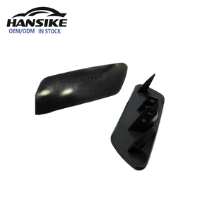 새로운 도착 HANSIKE OEM 4F0955276B <span class=keywords><strong>4F0</strong></span> <span class=keywords><strong>955</strong></span> <span class=keywords><strong>276</strong></span> <span class=keywords><strong>B</strong></span> 자동 바디 시스템 아우디 A6C6 오른쪽 헤드 라이트 스프레이 건 장식 커버 - Product Image 1