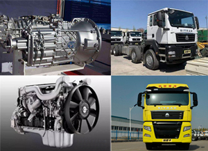 Câble de changement de vitesse pour Sinotruk HOWO T7H T5G SITRAK C7H Longueur de l'essieu de changement de vitesse 3200mm WG9900243201 - Product Image 6