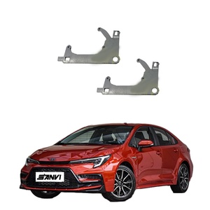 Support de fixation pour module adaptateur de cadre de phare Sanvi, compatible avec d'autres accessoires de phare pour Toyota Corolla 2023 - Product Image 1