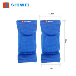 Protections de coudes Shiwei multicolores en éponge pour le basketball, le football, le volley-ball, le roller, adultes, hommes et femmes - Product Image 3