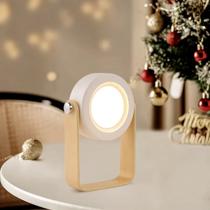 Lámpara de Camping Plegable al por Mayor, Linterna LED Táctil Regulable, Luz Portátil Recargable por USB para Tienda de Campaña, Lectura y Uso Nocturno en Exteriores - Product Image 5