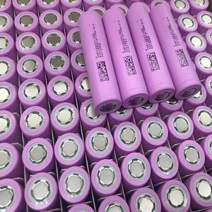 Le moins cher <span class=keywords><strong>couvreur</strong></span> 2600mah 18650 batterie lithium-ion rechargeable 3.7v 2000mah 2500mah 2600mah 2200mah cellule 18650 18650 Li Ion - Product Image 3