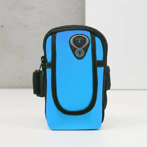 Cinturón Deportivo Porta Teléfono, Ajustable, Ligero, Unisex, para Correr y Hacer Ejercicio, Venta al Por Mayor - Product Image 5