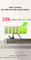 Stylo d'ingénierie APM5 avec compteur de puissance optique Localisateur visuel de défauts Laser rouge optique Mesure multi-longueur d'onde VFL