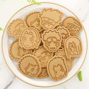 แม่พิมพ์คุกกี้การ์ตูน 92 แบบ แม่พิมพ์กด 3 มิติ สำหรับทำขนม ฟองดองต์ แม่พิมพ์อบขนมที่บ้าน - Product Image 3