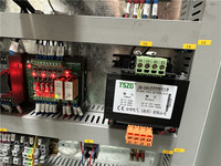 Presse plieuse à segments 125T2500 E22 WC67K NC