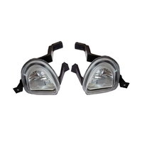 Feu antibrouillard avant / Feu antibrouillard pour Chevrolet Opel Corsa B 93291770 / 93291769