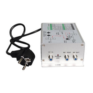 Amplificateur RF CATV intérieur Softel 862 MHz avec chemin de retour - Product Image 2