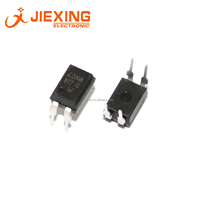 817 EL817 EL817B EL817C PC817B PC817C PC817A FOD817 LTV817 DIP-4 Componentes electrónicos del optoacoplador