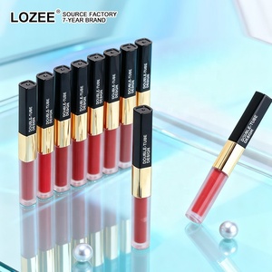Lozee dưỡng ẩm dual-kết thúc môi men sắc tố cao & dưỡng ẩm Công Thức Màu sắc tươi sáng thưởng thức nuôi dưỡng đôi môi & ngăn ngừa khô - Product Image 1