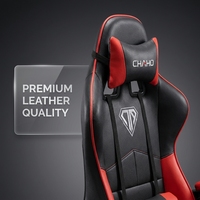 Chaise de bureau gaming AOR moderne avec vérin pneumatique 100 mm noir, roulettes silencieuses, plusieurs couleurs disponibles, vente en gros usine