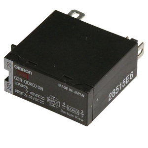 รีเลย์โซลิดสเตต G3R ซีรีส์ใหม่และของแท้ รุ่น G3H-203SN-VD DC5-24/G3HD-X03SN-VD DC5-24/G3RV-ST500-D DC24 - Product Image 3