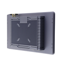 Sistema de Pedidos para Restaurantes KDS de 15.6 Pulgadas, Pantalla Táctil Todo en Uno, PC Industrial Inteligente para Cocina