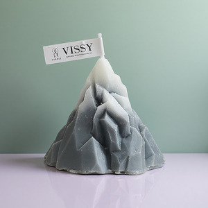 Venta al por mayor, velas de aromaterapia personalizadas privadas, regalo de cumpleaños creativo, vela perfumada - Product Image 1