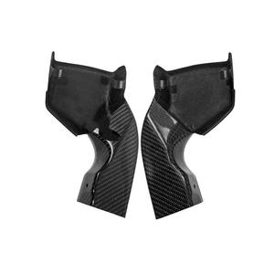 Conducto de Aire de Refrigeración de Freno de Fibra de Carbono Seca 3K, Guía de Aire para Caliper para Motocicleta Suzuki GSX1300R Hayabusa 2021-2026 - Product Image 4