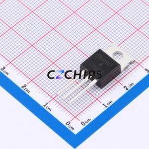 ทรานซิสเตอร์ฟิลด์ทรานซิสเตอร์ TO-220AB HUFA75631P3-VB (Mosfet) แบบดั้งเดิม-ใหม่ - Product Image 1