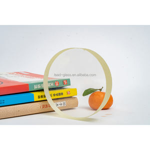 चीनी सीसा ग्लास आपूर्तिकर्ता कारखाने मूल्य zf2 zf3 लीड ग्लास एक्स रे 1mmpb 1.5mmpb 1.6 mpb 1.7mmpb 2 mpb लीड ग्लास - Product Image 2