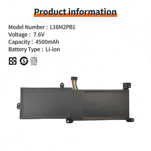 Аккумулятор для ноутбука Lenovo 01AV406, заводская замена, повышенная емкость, высокая мощность, 27 Вт·ч - Product Image 2