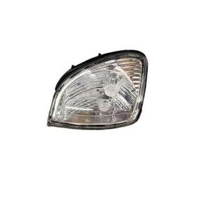 Luces Intermitentes para Toyota Land Cruiser 81521-60360 81511-60490, Repuestos de Lámparas de Esquina para Parachoques Delantero - Product Image 4