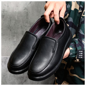 أحذية السلامة <span class=keywords><strong>Chef</strong></span> عالية المرونة نعل مقاوم للماء حذاء طاه حذاء مريح للعمل - Product Image 5