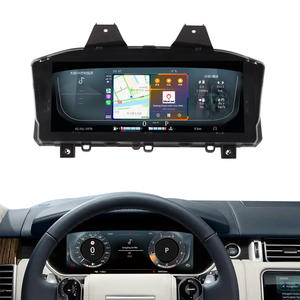 Nouvel arrivage de tableau de bord numérique pour <span class=keywords><strong>Range</strong></span> <span class=keywords><strong>Rover</strong></span> <span class=keywords><strong>Sport</strong></span> L494 2014-2017 Cockpit numérique - Product Image 1