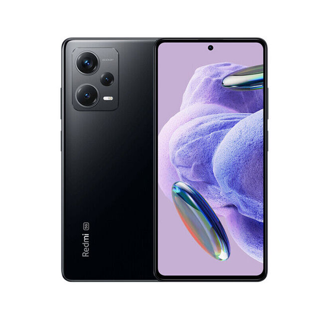 Redmi Note 12 PRO + PLUS 5G Smartphone 8GB 256GB Unlocked AMOLED 120Hz Display 108MP Camera 60W Quick Charge MTK Dimensity