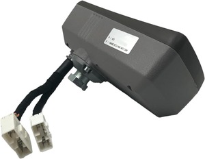 Moniteur d'affichage ECU pour excavatrices EC210D EC235D EC240C EC250D Voe14609611 Voe14640101 Voe14630801 Voe14609611 Voe14640102 - Product Image 5