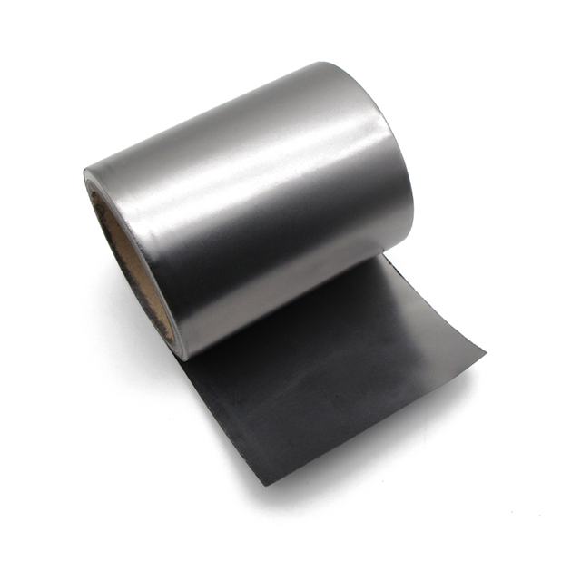 LTD LC002NC Graphite Nickel Plated Conductive Rubber PAD Material Ozone UV Corrosion Resistance Graphene Heat Sheet