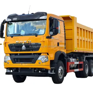6x4 xe tải để bán xe tải bán cho giá rẻ tipper xe tải Dumper