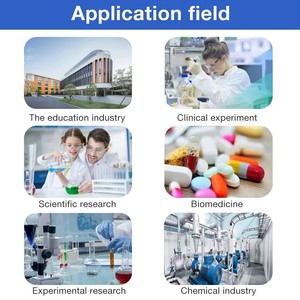실험실용 장축 로커 믹서, 혈액 채취 튜브 리프팅 플레이트용 숏 데크 로킹 로테이터, 볼텍스 믹서 - Product Image 6