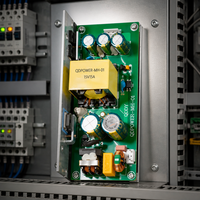 Alimentation à découpage isolée ultra-mince ODM 15V 15A 225W pour amplificateur audio, système de refroidissement Peltier, carte mère CE