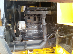 Machine compatteuse de terre à rouleaux, CC211, suède, d'occasion, Dynapac CC 211, CA301d /ca25d - Product Image 6