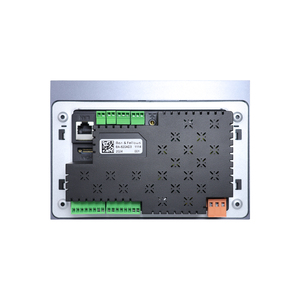 Bộ điều khiển âm nhạc hai vùng với màn hình cảm ứng-Bộ khuếch đại tường kỹ thuật số 7 inch 8*20W Hỗ trợ Wifi/răng Xanh - Product Image 4