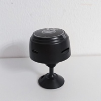Mini caméra WiFi A9 1080P HD sans fil avec vision nocturne, caméscope DVR de surveillance pour usage domestique intérieur et extérieur