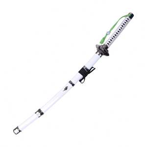 Blanc <span class=keywords><strong>Ao</strong></span> No <span class=keywords><strong>Exorcist</strong></span> Anime Épée Version Populaire Cosplay Jouet Épée pour Collectionner et Ornements Décoratifs - Product Image 1
