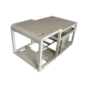 Fabricación de Metal Personalizada OEM, Pulido de Metal, Jaulas Metálicas, Servicio de Ensamblaje Según Planos del Cliente - Product Image 4