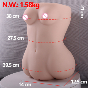 Muñeca Sexual Masculina, <span class=keywords><strong>Juguetes</strong></span> Sexuales Realistas, Muñeca Sexual <span class=keywords><strong>con</strong></span> Vagina Extendida, Muñeca Sexual Realista <span class=keywords><strong>con</strong></span> Bolsillos en los Glúteos, <span class=keywords><strong>Juguetes</strong></span> Sexuales Ligeros para Adultos - Product Image 6