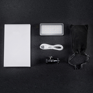<span class=keywords><strong>Godox</strong></span> DV <span class=keywords><strong>ไฟ</strong></span> LED สำหรับถ่ายภาพ DSLR,<span class=keywords><strong>ไฟ</strong></span> LED กล้องวิดีโอ3200-5700K หรี่แสงได้<span class=keywords><strong>ไฟ</strong></span> LED ขนาดเล็ก - Product Image 6