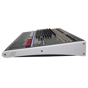 Consola de DJ profesional WM 12 16 24 32 canales, mezclador de audio con MP3, USB y Bluetooth para escenario - Product Image 5