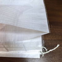 Sac d'emballage universel industriel très économique 50kg 100kg en polypropylène tissé, résistant à l'humidité