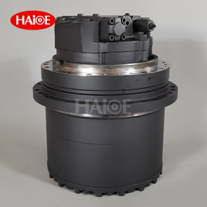 Caja de cambios de traslación EC350D para EC330B, EC330C, EC340D, EC360B, EC380D, ECR305C - Transmisión final del motor - Product Image 5